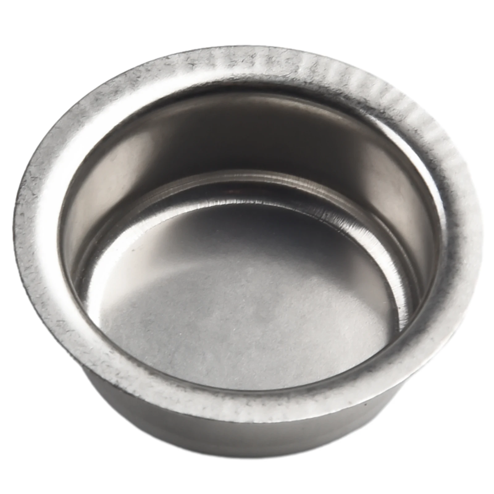 Description Picture 3 of itemCandle Cups Stainless Steel Décor Hardware Metal Specifications 12pcs Accessories Candle Holder Complete Container High Quality