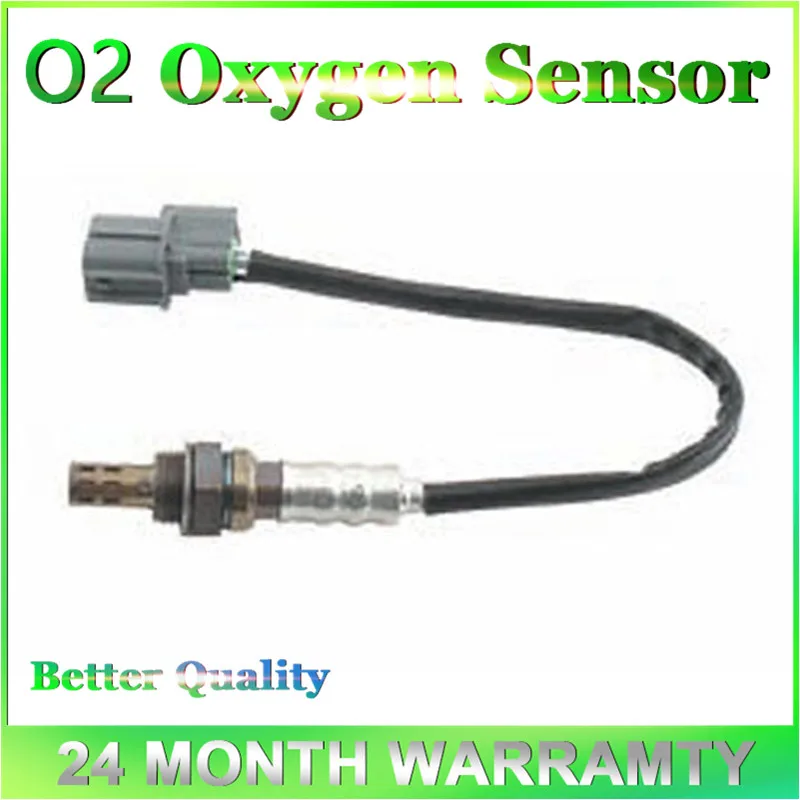 Walker Products O2 Sensor Walker Products 250-24355 4-Wire Oxygen ...