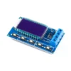 ZK-PP1 LCD Dual Model Signal Generator Square Wave 1Hz-150KHz PWM Pulse Generator Module Frequency Duty Cycle Adjustable 5
