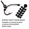 Carp Fishing Accessories Kit Bait Screws Carp Fishing Hook Bait Stopper Boilies Tackle Set For Fishing Rig Stop Beads Equipment 2