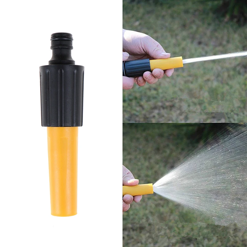 

1PC Garden High Pressure Direct Injection Hose Nozzle Washing Water Gun Sprinkler Garden Irrigation Tool