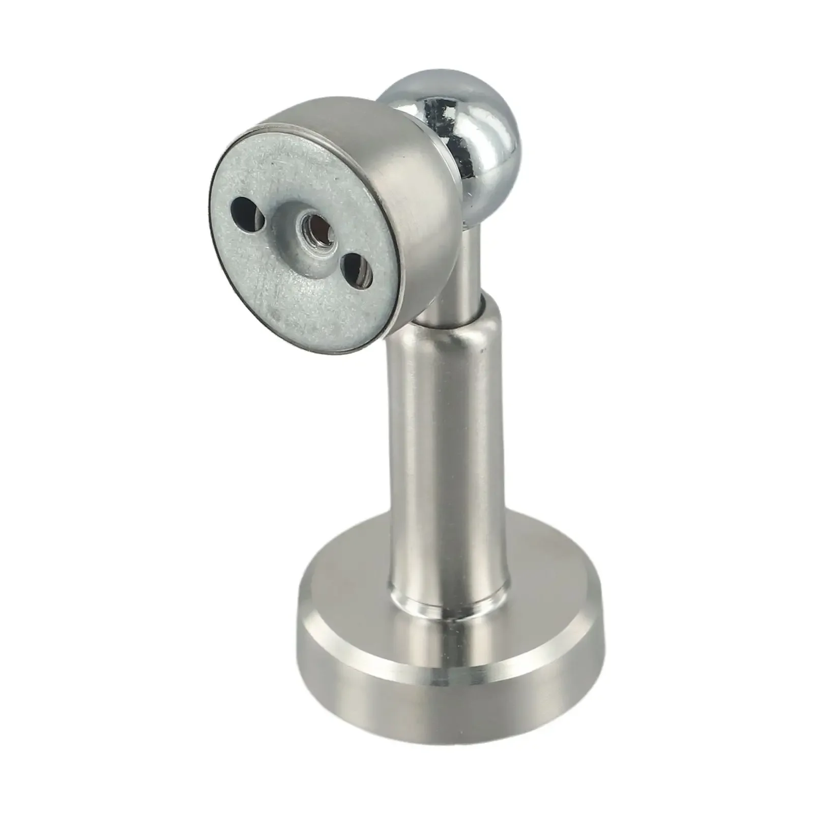 Commercial Space Residential Space Magnetic Door Stop Hydraulic Shock Absorber Mounting Screws Included Easy Installation