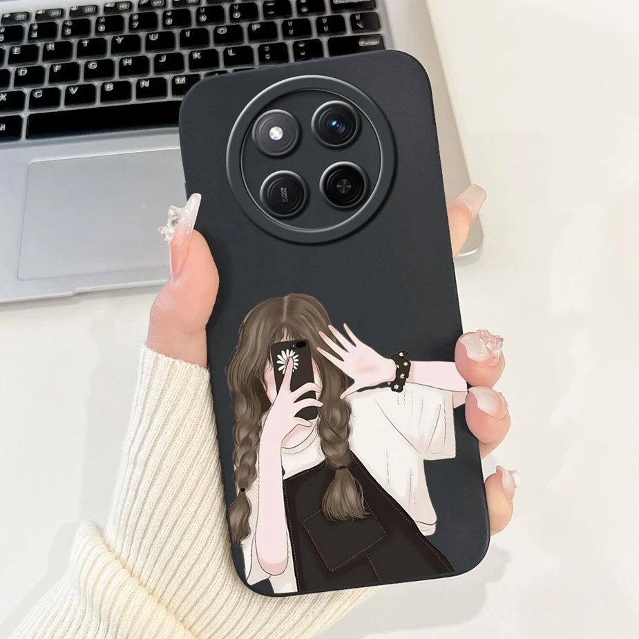 Luxury Fashion Candy Painted Soft TPU Phone Case Cover