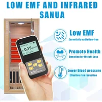Sauna, Low EMF Infrared Home Sauna, Personal Outdoor Indoor Heaters Saunas Wood Tiny Dry Barrel Snfared At Home Sauna Room 2