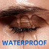 Black waterproof Mascara for all Lengthening make up products Eyelash Extension Eye Lashes mascara 4d effect  Korean cosmetics 2