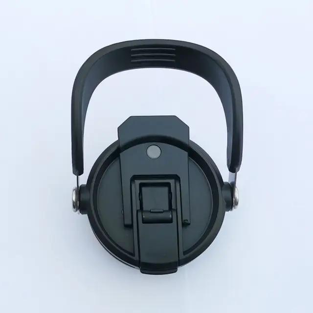 Splash PVC Spill Proof Bottle Cover 600/750/900/1050/1200ml PVC Cup Cap With Straw Universal for Tyeso 600/750/900/1050/1200ml