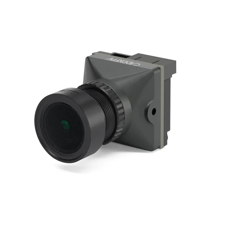 FPV camera CADDX Ratel Pro 1500TVL 9.5g Ultra Light FOVD NTSC/PAL CMOS FPV Starlight Night Vision Camera for FPV RC Drone