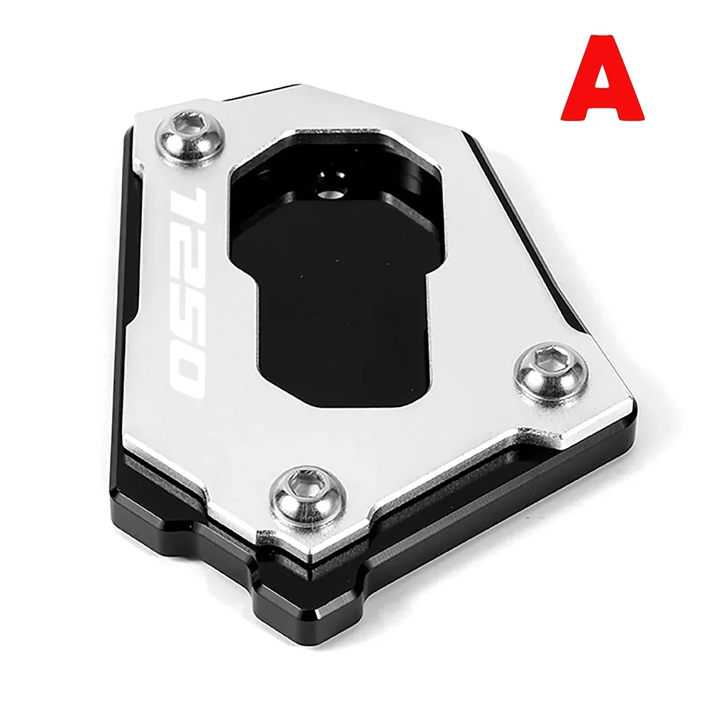 Motorcycle Kickstand Side Stand Extension Pad