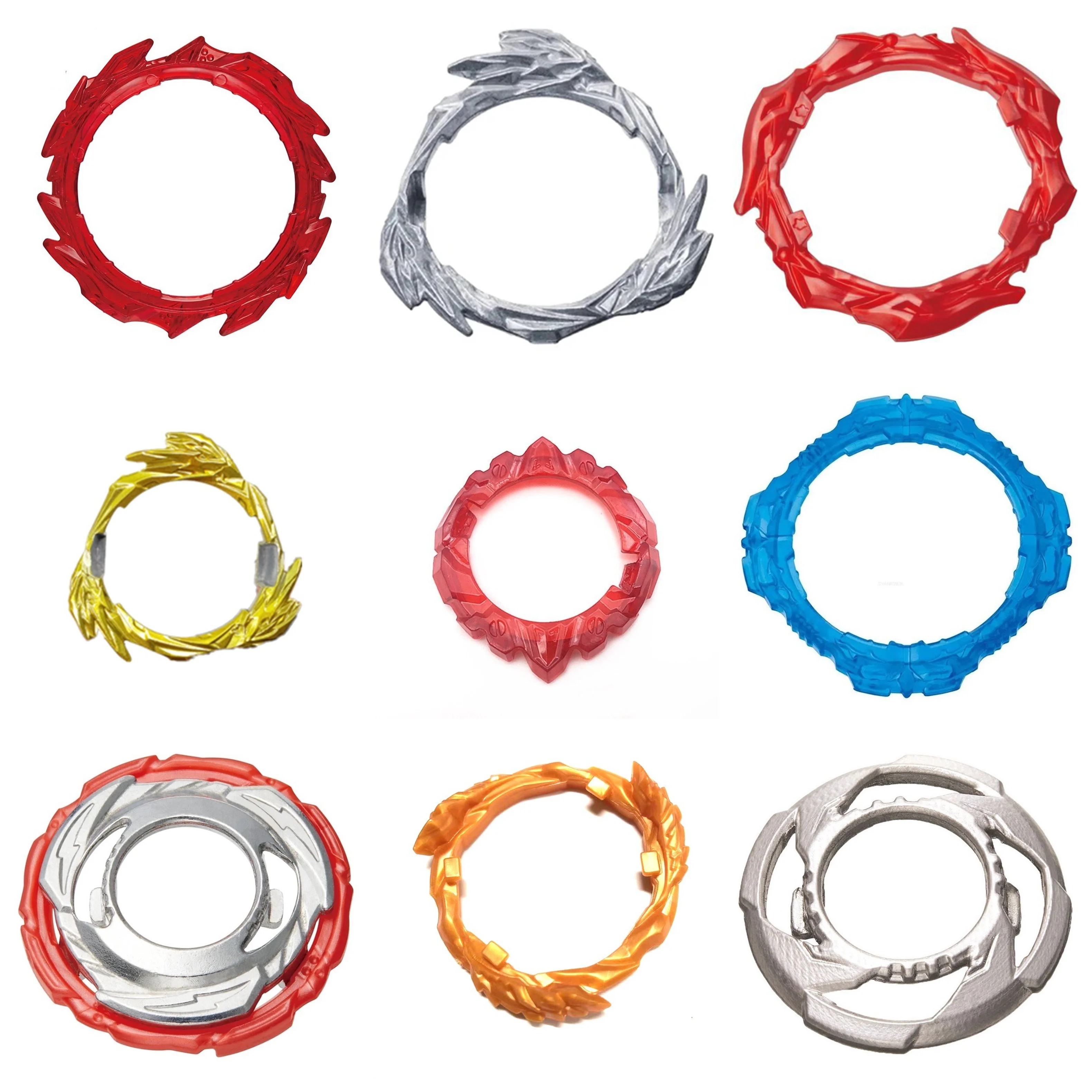 Bey Frame Gears Spinning Tops Toys