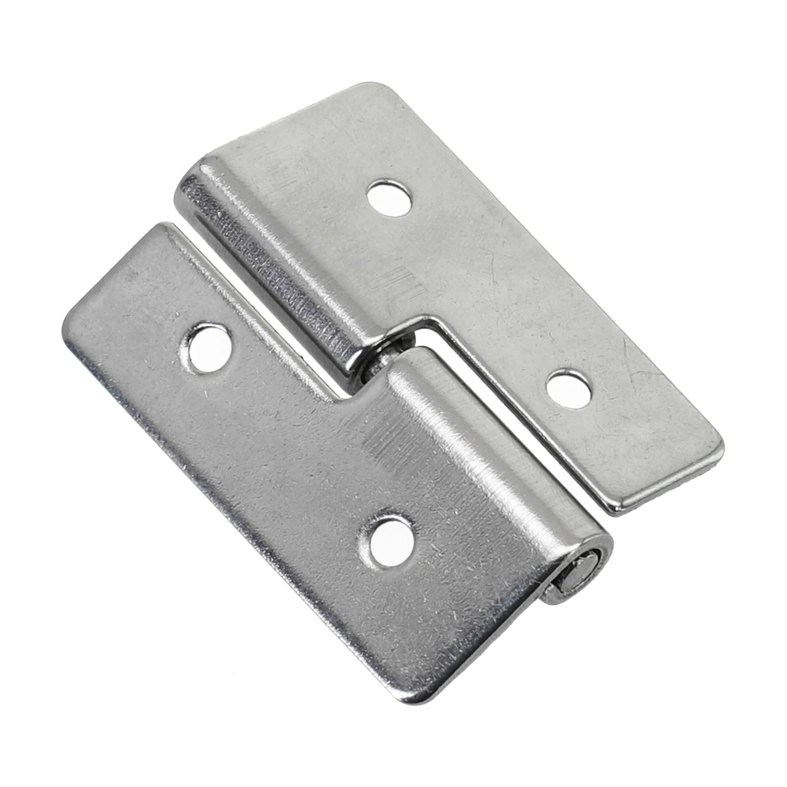 Detachable Hinge Slip Joint Lift Flag Off Door Hinge Stainless Steel Door Connector Furniture Hardware 40*30*1.5mm