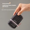 New Waterproof Portable Soap Rack with Cover Soap Container Travel Case Plastic Soap Storage Box Bathroom 2