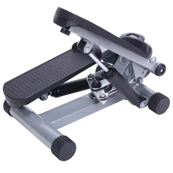  常规款 S025 带拉绳 踏步机 银色 上下踏步--替换编码：91086382-41