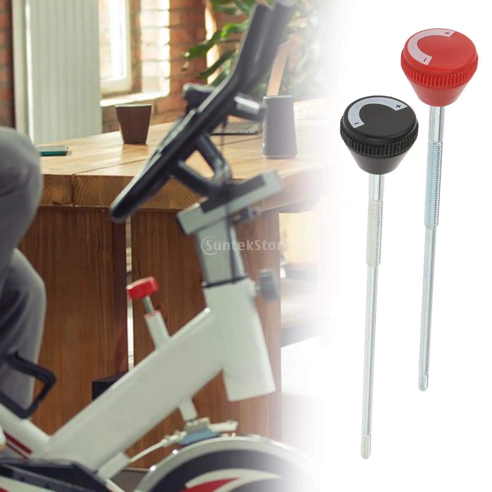 Gym Accessories Exercise Bike Brake Pads 1pcs Spinning Bicycle Brake Lever Fitness Equipment Accessories Gym Bicycle Brake Lever