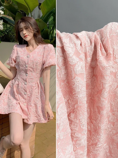 Vestido Cami - Rosa Blush - Comprar em Maz Brand