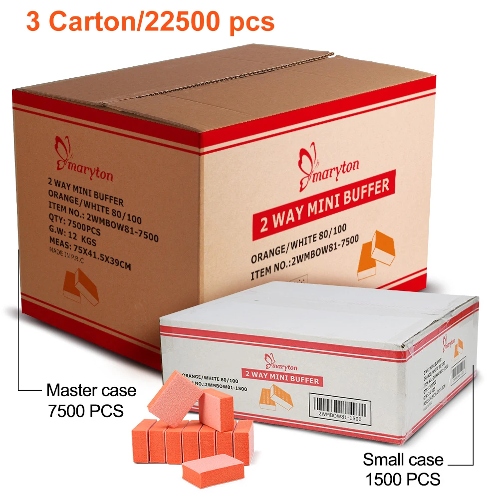 3 Carton-22500pcs