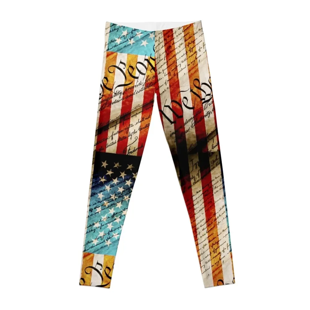 

We The People Leggings Women sports Jogger pants active wear Womens Leggings