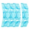 Swimming Goggle Buckle Goggles Lock Adjuster Strap Button Fastener Clip Connector Ordinary 2