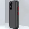 For Xiaomi Poco X7 Pro Phone Cases Transparent Matte Frosted Skin Feel Shell for POCO X7Pro POCOX7 Ultra Thin Protective Case 5