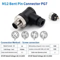 PG7 Male Bent