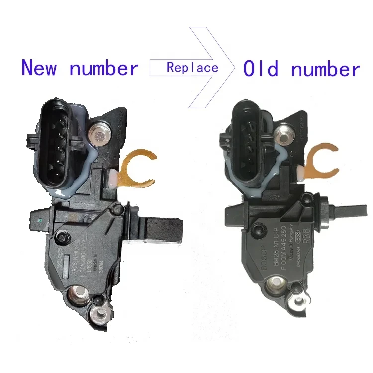 For Bosch 24V Alternator Regulator F00M485228 for VOLVO F00M144117 F00MA45250 Automotive Parts