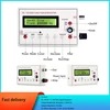 FG-100 DC 3.7-10V DDS Signal Generator LCD Display 1Hz-500KHz Functional Sine Triangle Square Frequency Sawtooth Wave Waveform 1