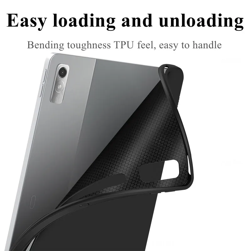 Enhanced Protective Soft Silicon Case Cover