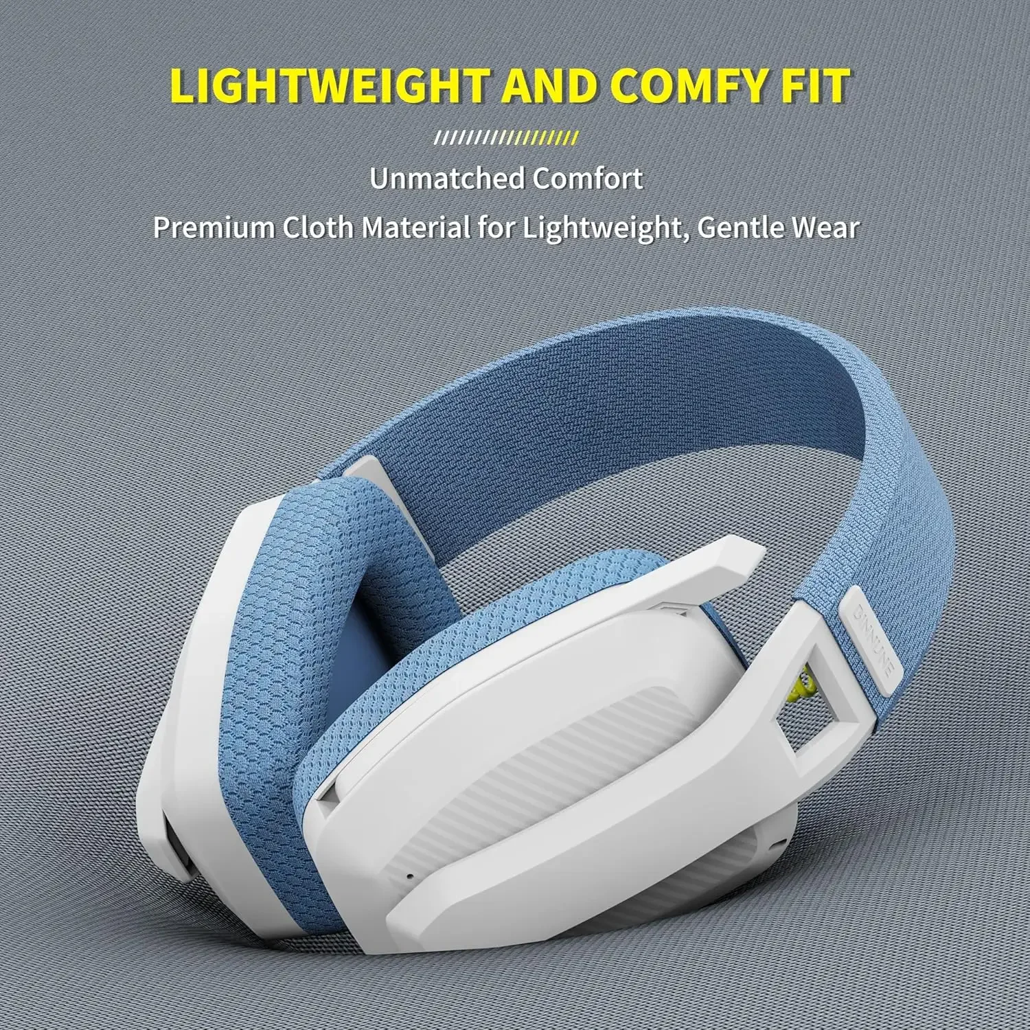 سماعة ألعاب بلوتوث لاسلكية PS5/PC