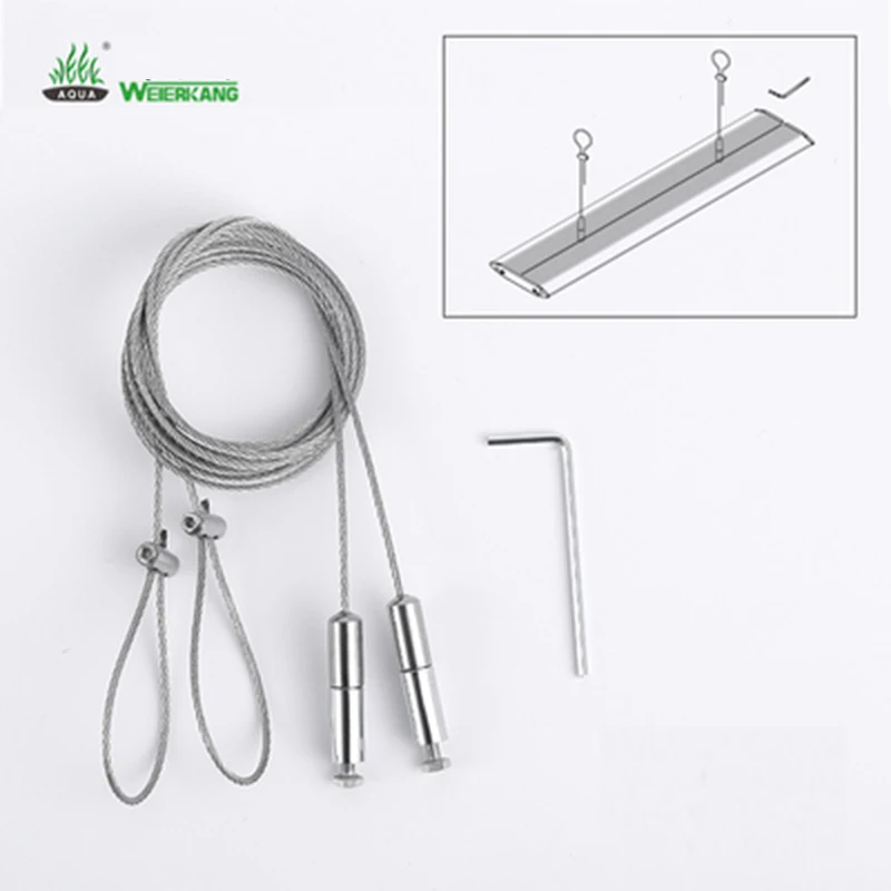 Aquarium light aquarium lamp Week Aqua Aquarium Accessories LED Lighting Shade WRGB Hang On Kit Decoration Fishbowl Lamp Fish Tank Plant Akvarium Backlight
