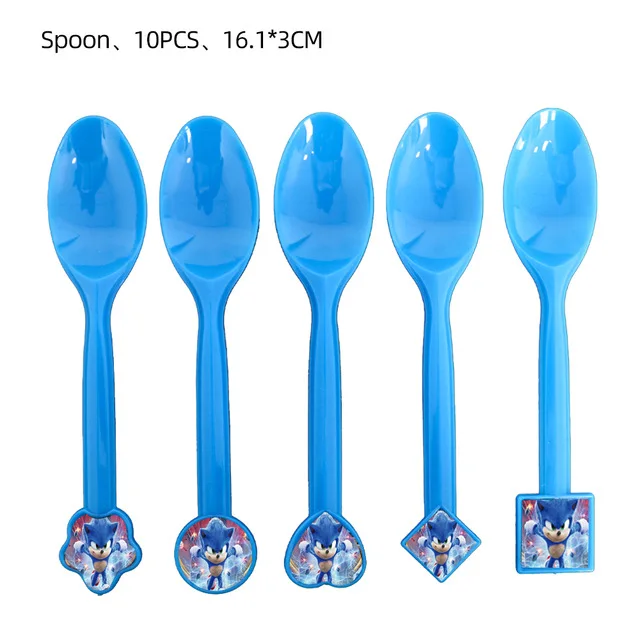 10pcs spoons