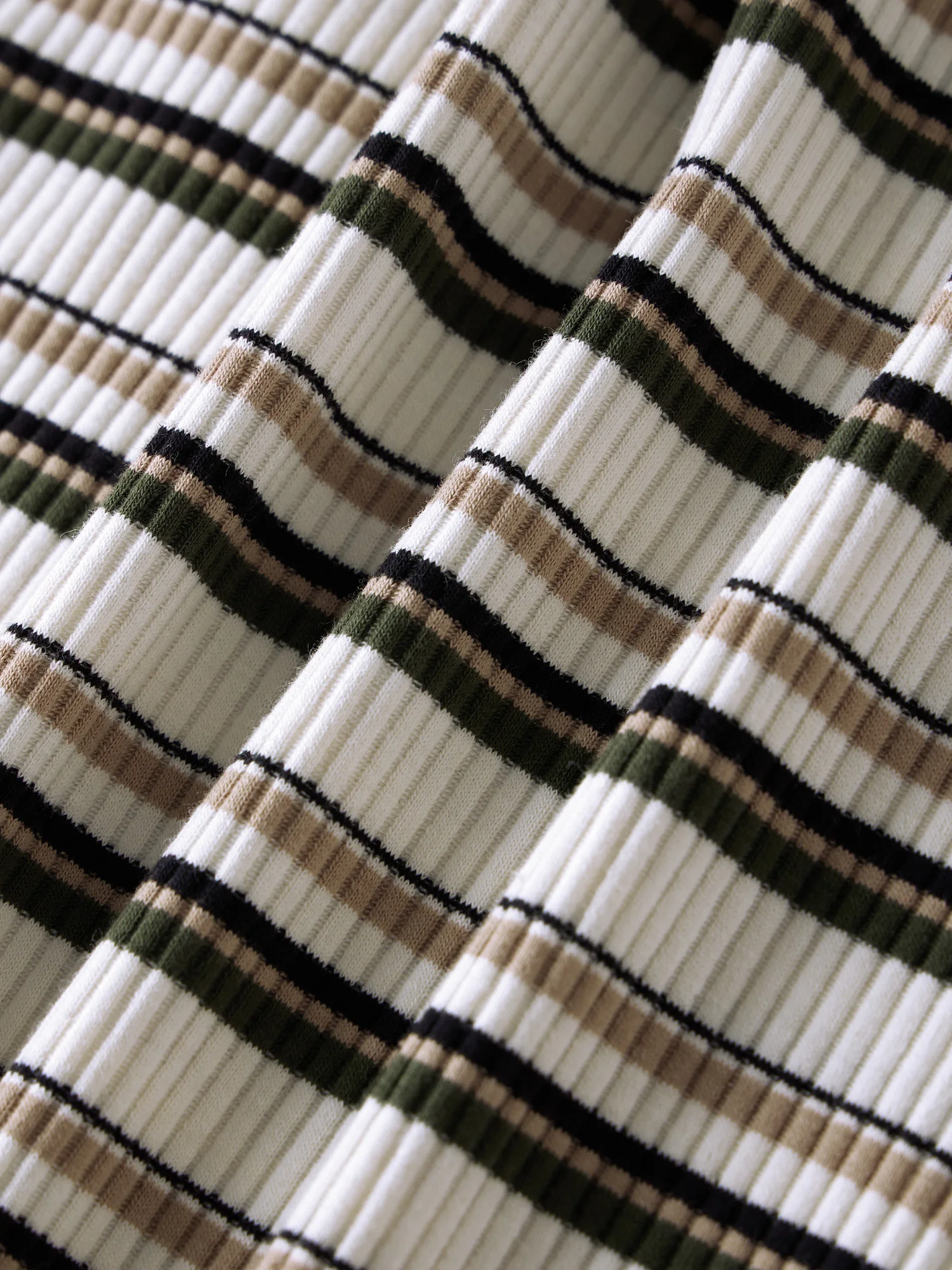 Women s Crew Neck Patchwork Sweatshirts with Long Sleeves and Striped Contrast Color Pullovers for Casual Streetwear Fashion