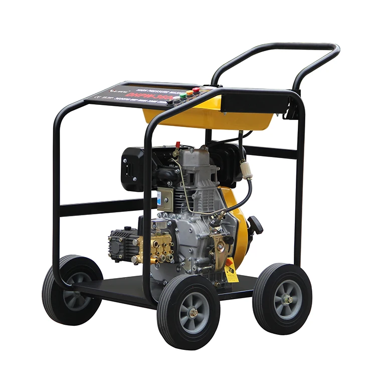 Hiearns DHPW-3600 air Cooled Type Open Portable High Pressure Washer for Sale