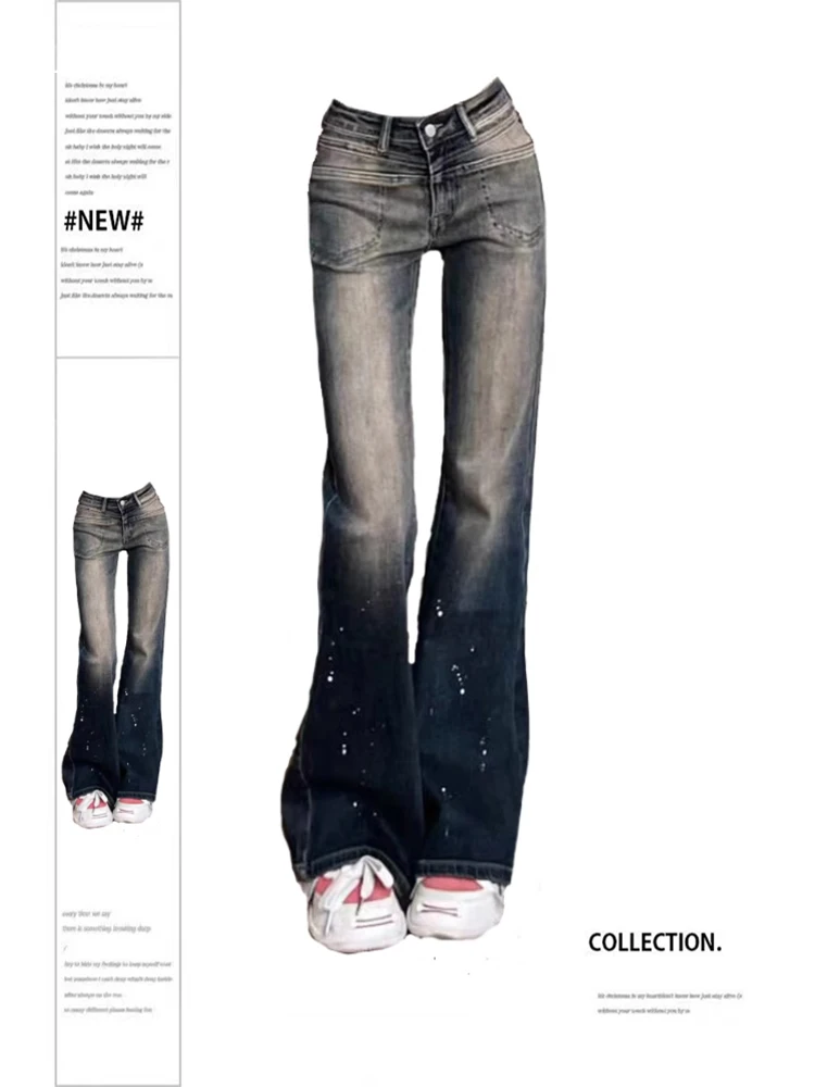 Miss Sixty Jeans Shiny Karen Trousers Dark Rinse New | eBay