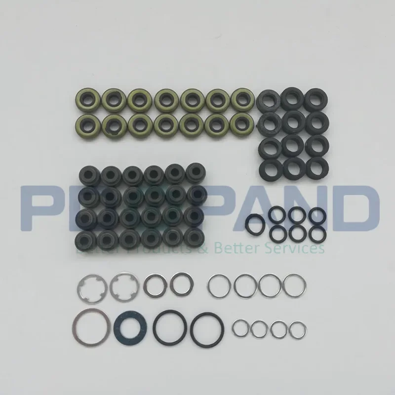 1G 1GFE 1G-FE Engine Overhaul Gasket Kit 04111-70061 for Toyota CRESSIDA/CROWN GX81 GS131 GX71 1988cc 2.0L 1988-2001