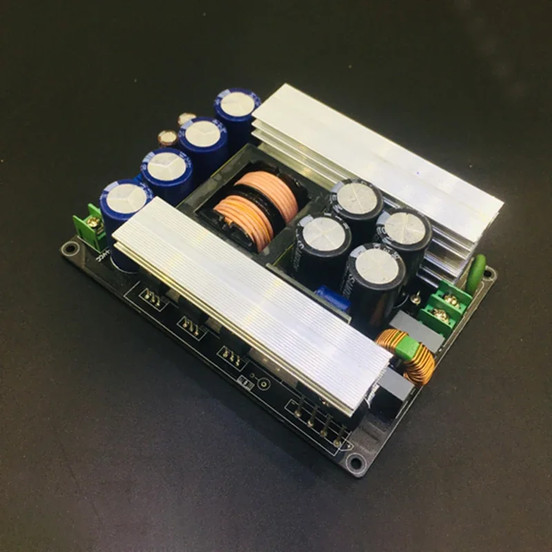 디지털 오디오 증폭기 전원 모듈 듀얼 DC 30/40/50/60/70V용 1500W LLC 5방향 스위칭 모드 전원 공급 장치