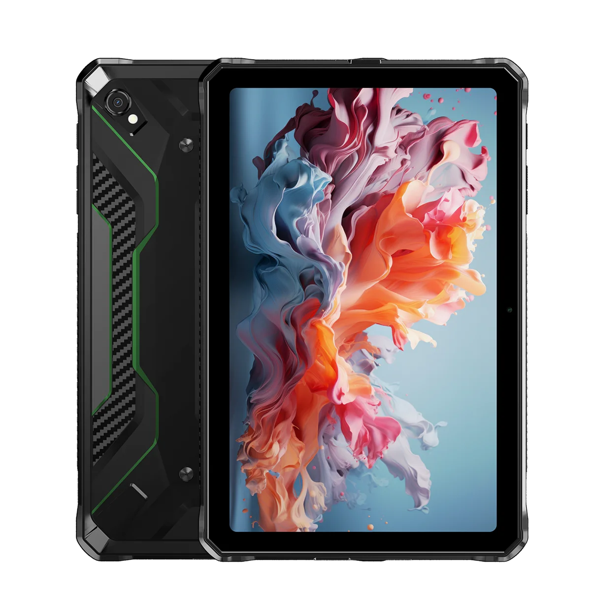 頑丈なタブレットDOOGEE-R20インチ,Android 13,スマートフォン