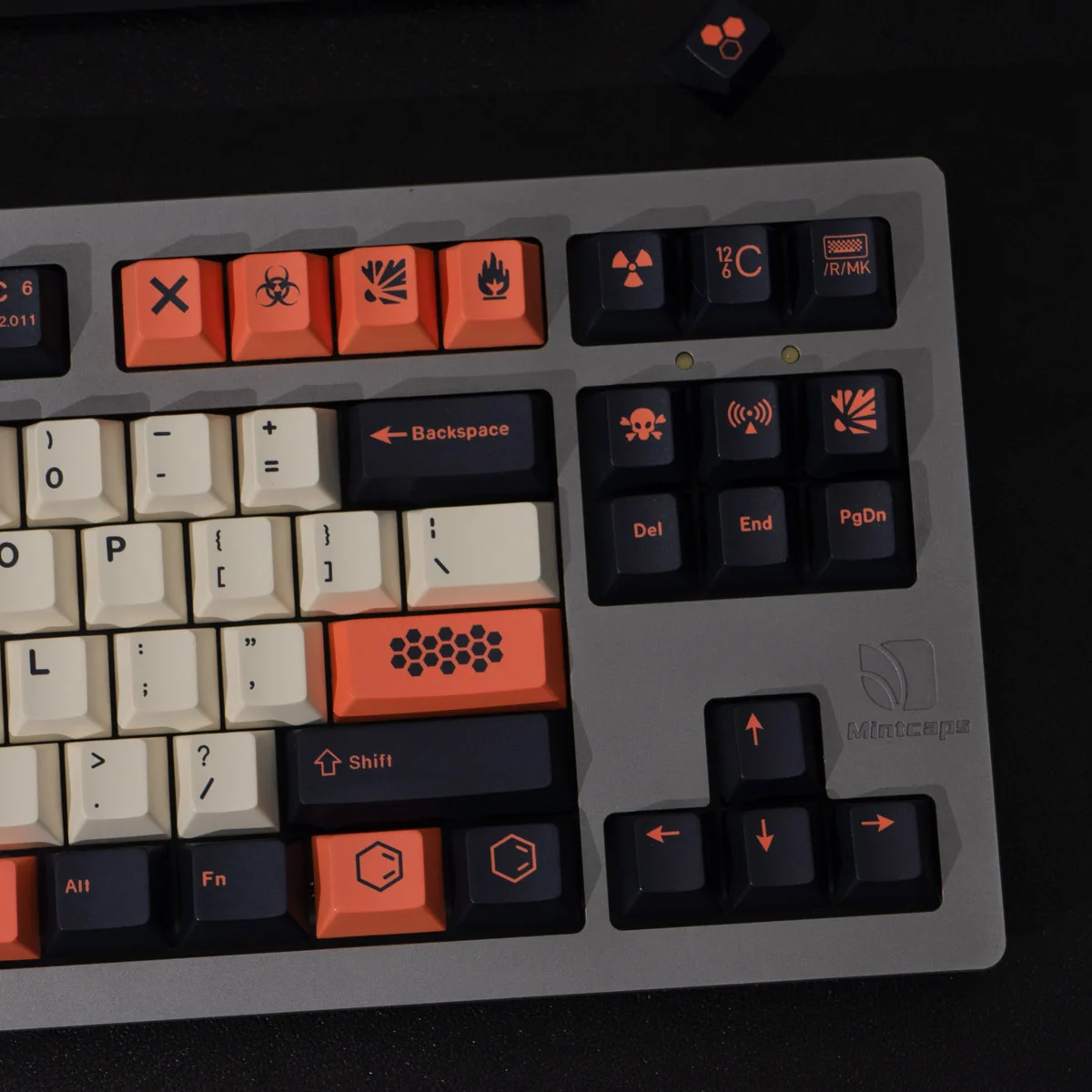 149 Teclas Lotus Pond Verde Blanco Dye-Sub Keycaps Gruesas PBT Perfil Cereza Para TKL 61 64 68 75 87 96 104 108 GMMK MX Teclado Mecánico