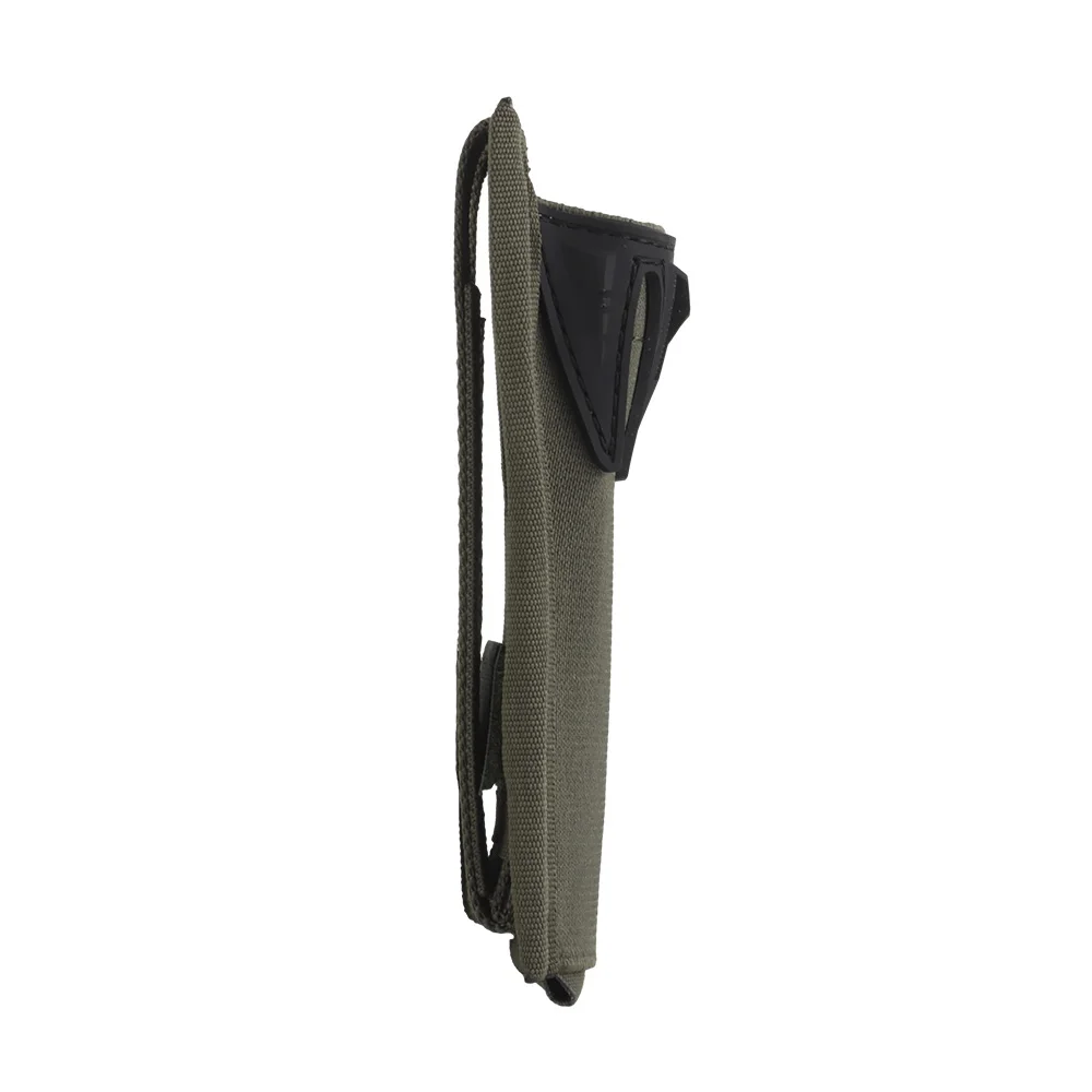 Magazine Pouch 5.56 AK AR M4 AR15 Single Rifle Pitol Molle Holster for Hunting CS