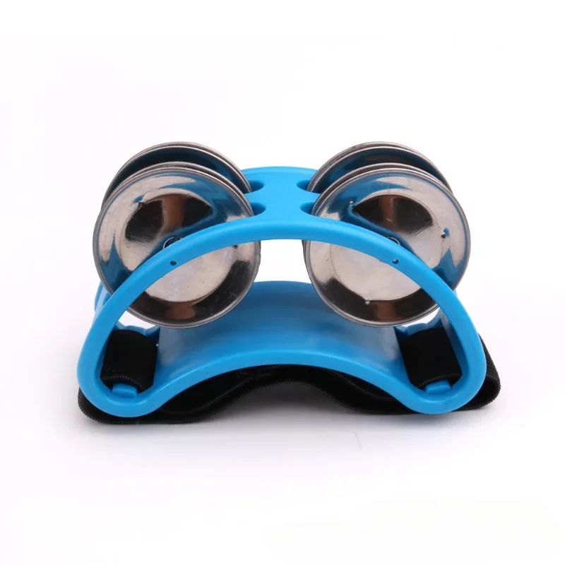 Musical Percussion Instruments Elliptical Drum Companion Tambourine