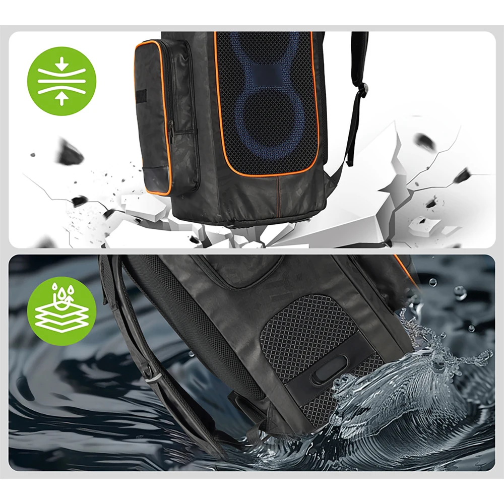 Jbl partybox clubb用スピーカー収納バッグ、パーティー用