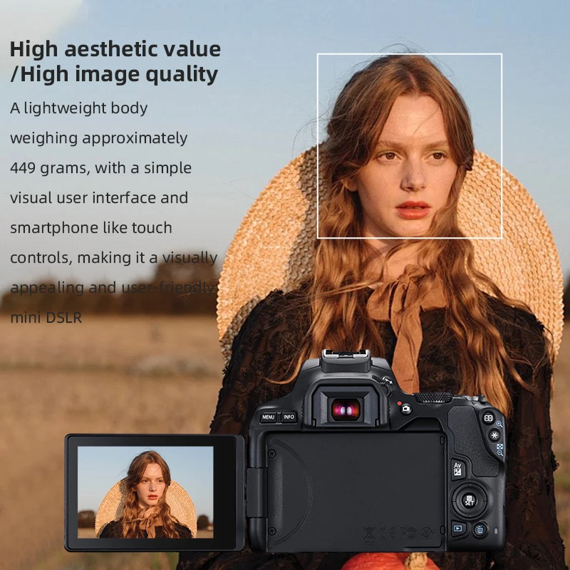 Image Quality Canon 200d Mark Photo Sample Photography 200d