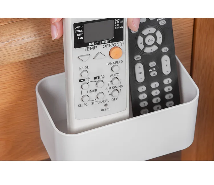 

Small Wall Storage Box, Household