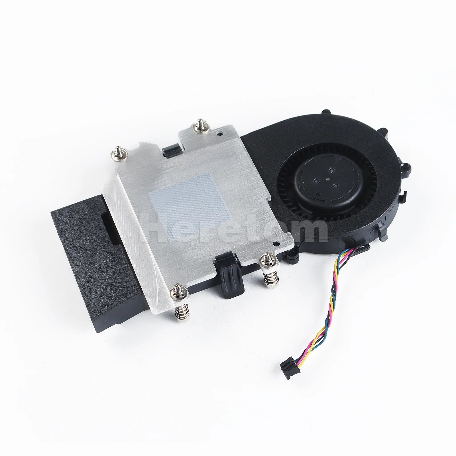 para Dell Optiplex 3050 3060 3070 5060 7050 7060 7070 5070 3020m 9020m Cpu Ventilador do Dissipador de Calor 27h4v 8m4gf - Imagem 4