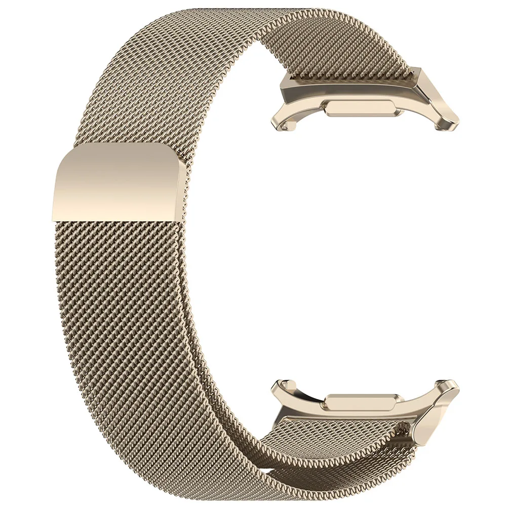Stainless Steel Magnetic Milanese Loop Bracelet - Business Edition Watch Strap