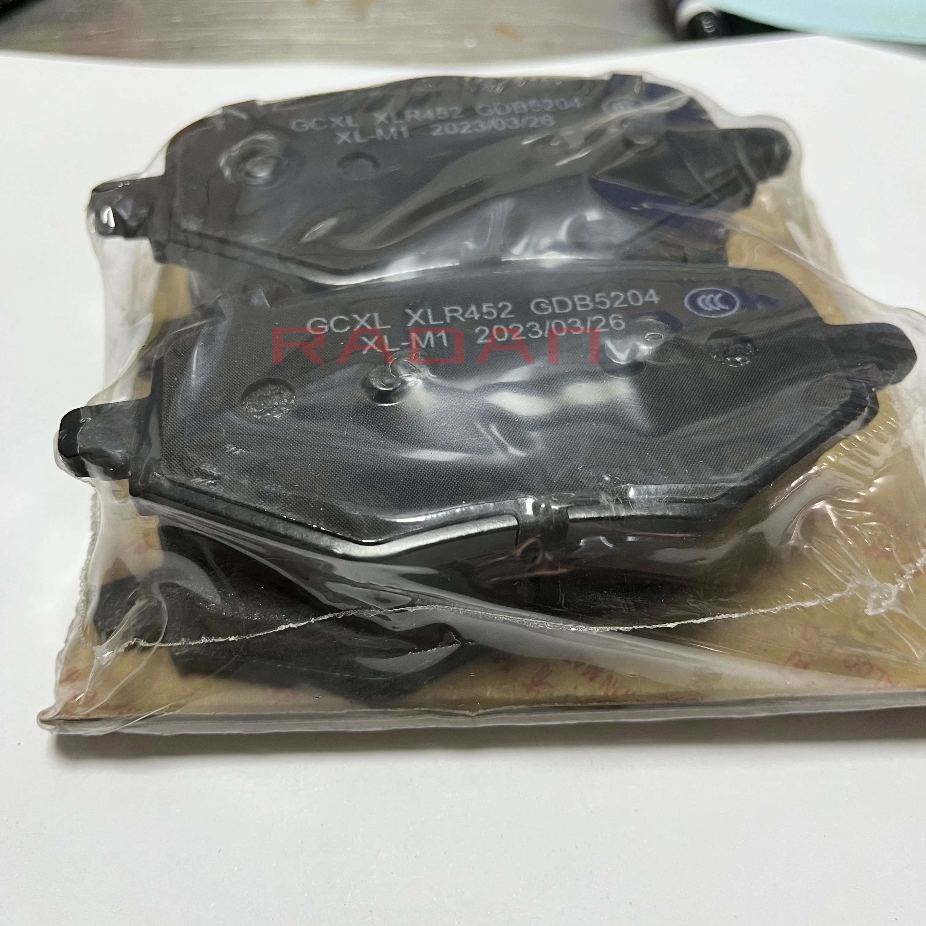 Rear Brake Pad Pads For DFSK FENGON IX5