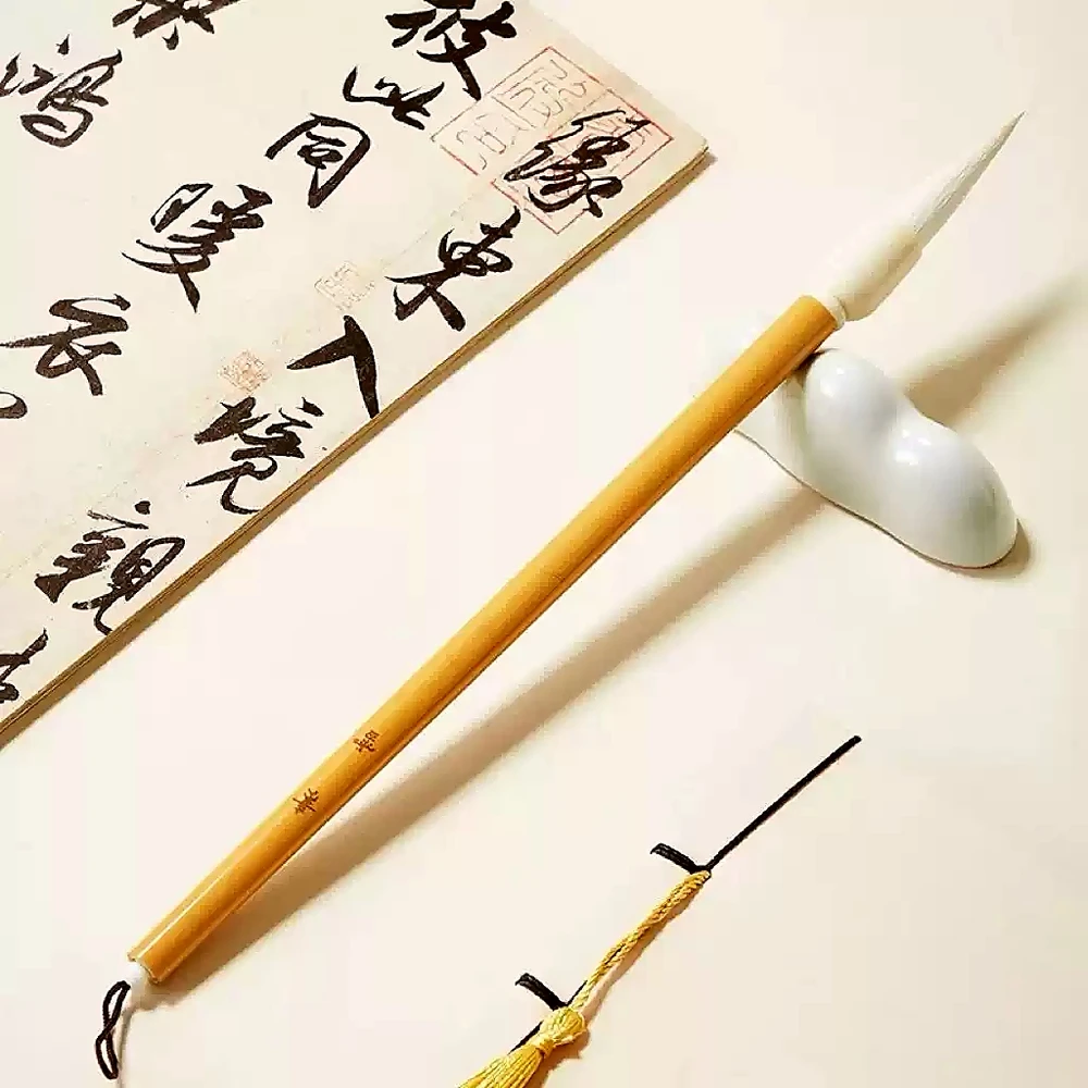 미술도구 순양호모 붓 세트, 서예 문인화 전용, 초보자 입문용부터 전문가용까지, 예술가 학교 미술 준비물, 명품 고급 선물상자, 전통 문화 용품