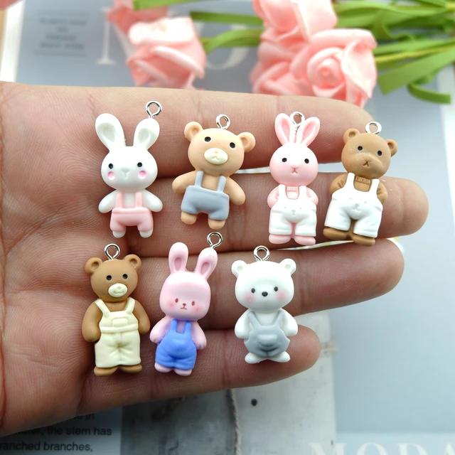 Charms Jewelry Making Bulk Wholesale, Earring Findings Jewelry Making -  Cute Charms - Aliexpress