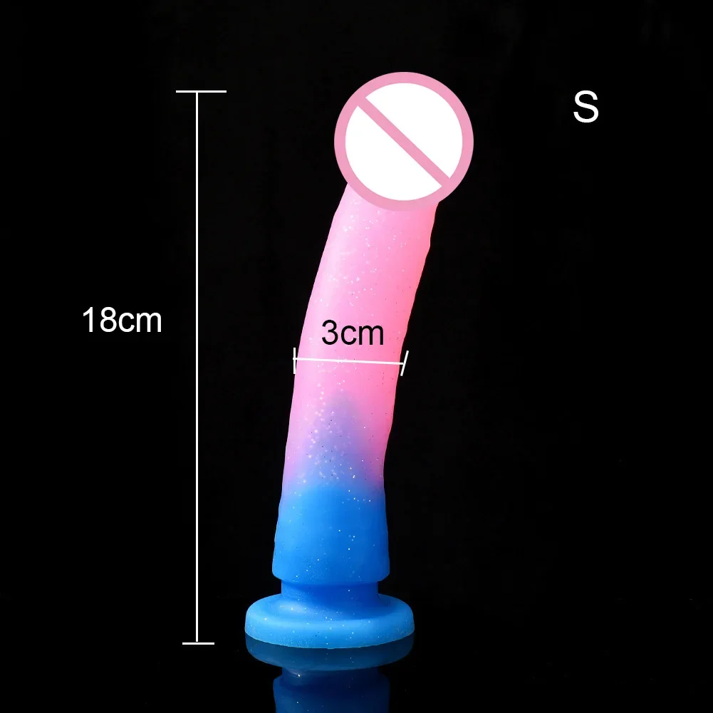 Pink Dildo For Women Silicone Huge Dildo Realistic Female Masturbation Penis Adult Sex Erotic Toys Anal Plug