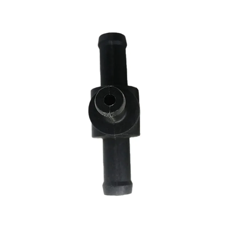 9mm 7mm universal Tee connector general Fuel line quick connector T fittings 2pcs a lot