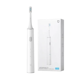 Sonic Electric Toothbrush, Long-Lasting Battery, Waterproof Design, Teeth Whitening with Dual Modes (T300 toothbrush)
