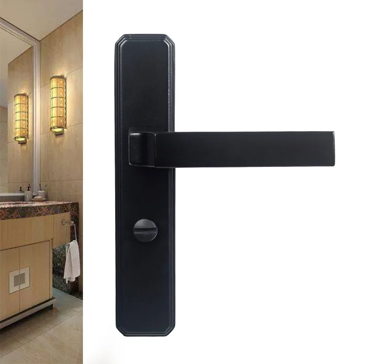 porta keyless cozinha maçaneta da porta fechadura